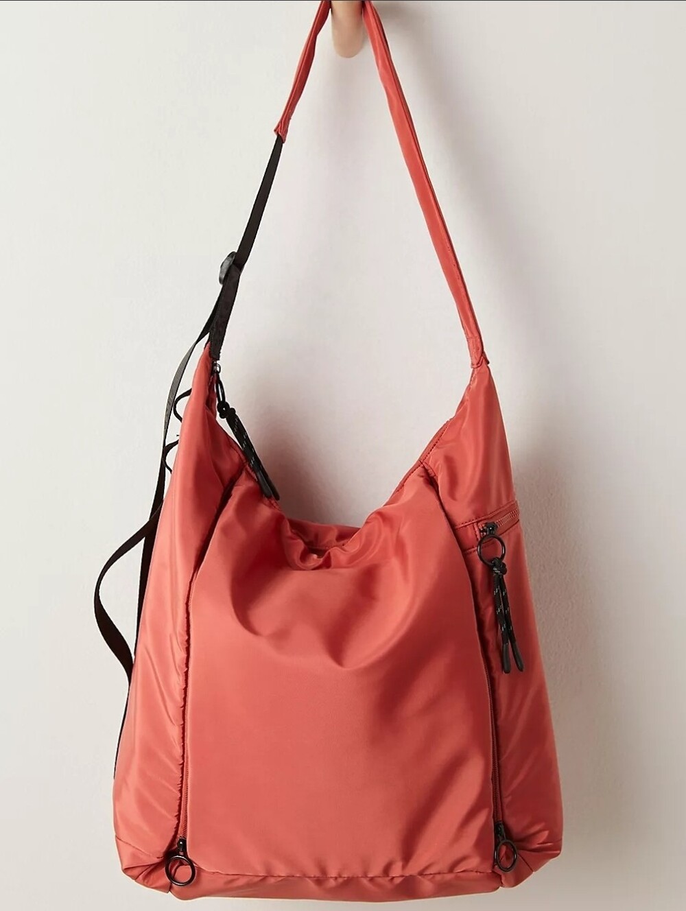 FP Movement No Time Zones Carryall Tote ~ Terra